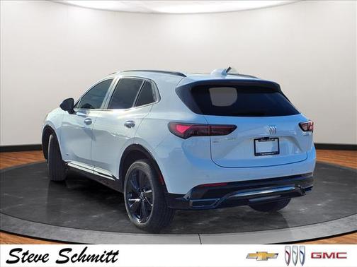 2026 Buick Envision Sport Touring AWD