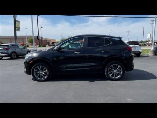 2021 Buick Encore GX Select
