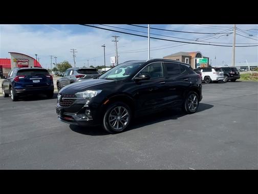 2021 Buick Encore GX Select
