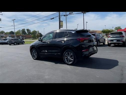 2021 Buick Encore GX Select
