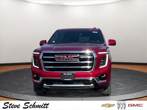 2026 GMC Yukon 4WD Elevation