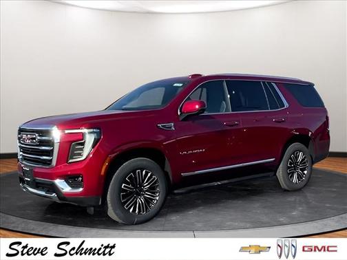 2026 GMC Yukon 4WD Elevation