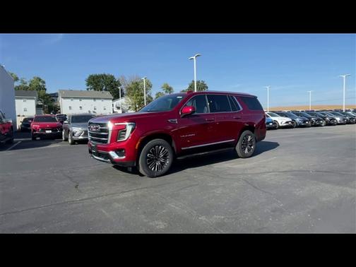 2026 GMC Yukon 4WD Elevation