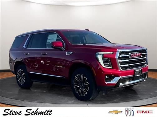 2026 GMC Yukon 4WD Elevation