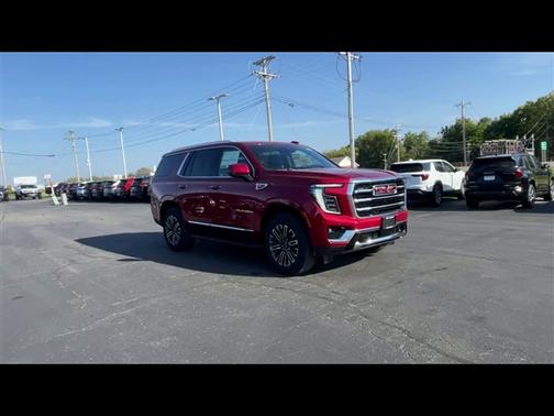 2026 GMC Yukon 4WD Elevation