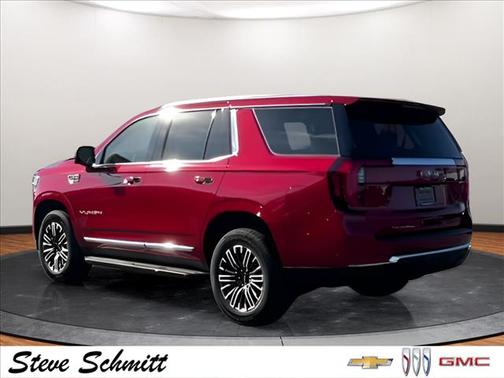 2026 GMC Yukon 4WD Elevation