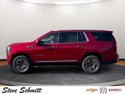 2026 GMC Yukon 4WD Elevation