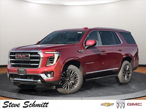 2026 GMC Yukon 4WD Elevation