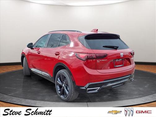 2026 Buick Envision Sport Touring AWD