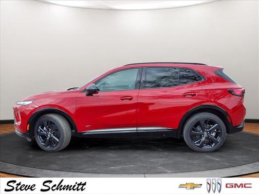 2026 Buick Envision Sport Touring AWD