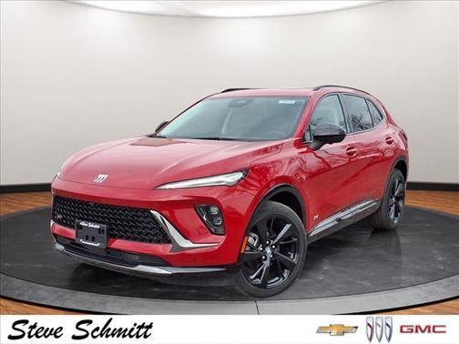 2026 Buick Envision Sport Touring AWD