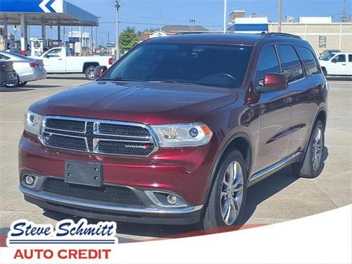 2017 Dodge Durango SXT