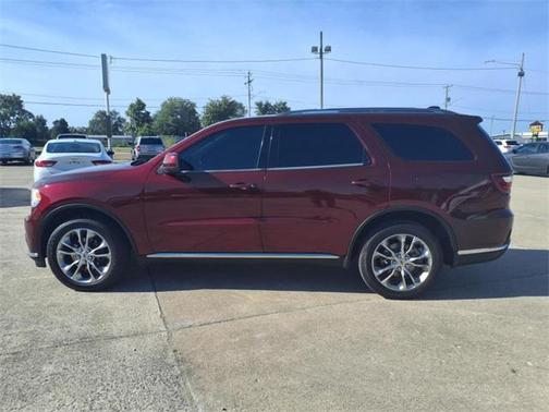 2017 Dodge Durango SXT