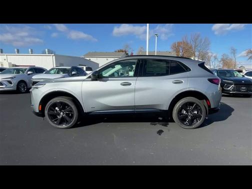 2025 Buick Envision Sport Touring AWD