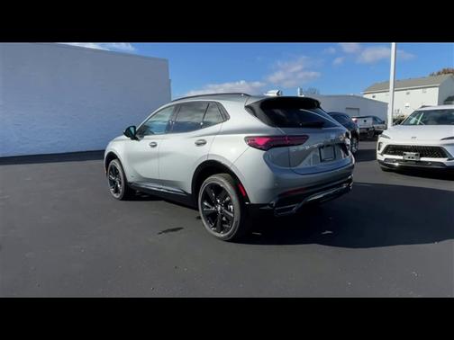 2025 Buick Envision Sport Touring AWD