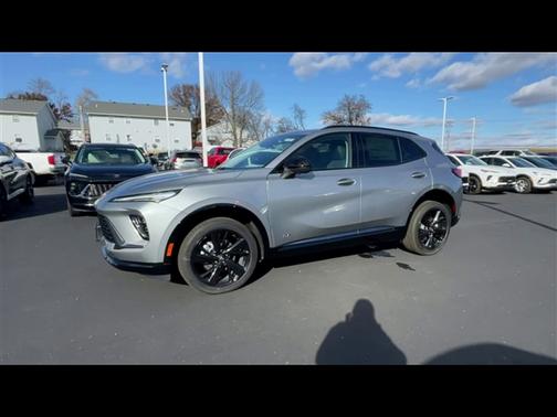 2025 Buick Envision Sport Touring AWD