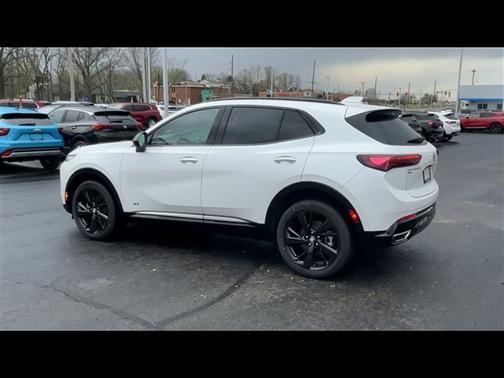 2025 Buick Envision Sport Touring AWD