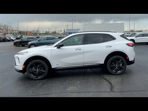 2025 Buick Envision Sport Touring AWD