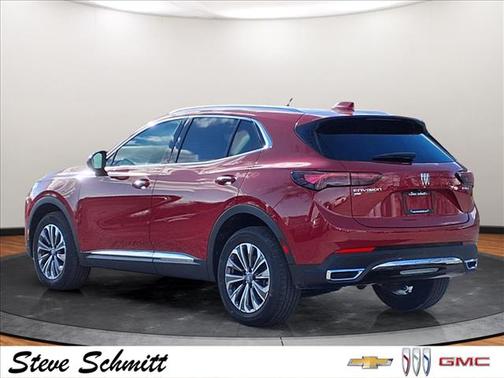 2026 Buick Envision Preferred AWD