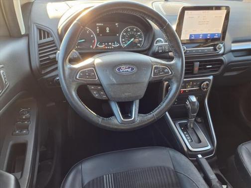 2020 Ford EcoSport SES