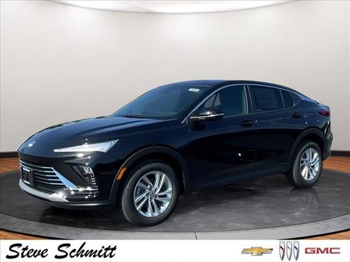 2025 Buick Envista Preferred FWD