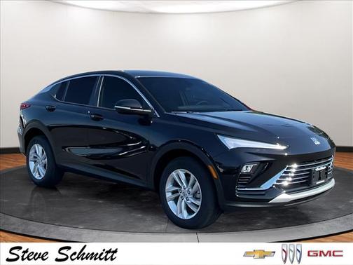 2025 Buick Envista Preferred FWD