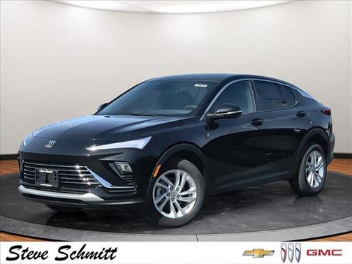 2025 Buick Envista Preferred FWD