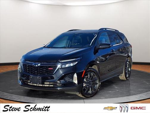 2022 Chevrolet Equinox FWD RS