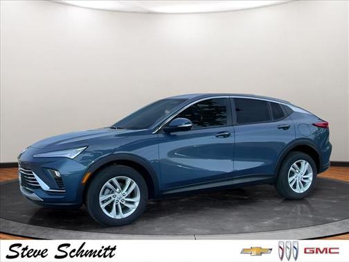 2025 Buick Envista Preferred FWD