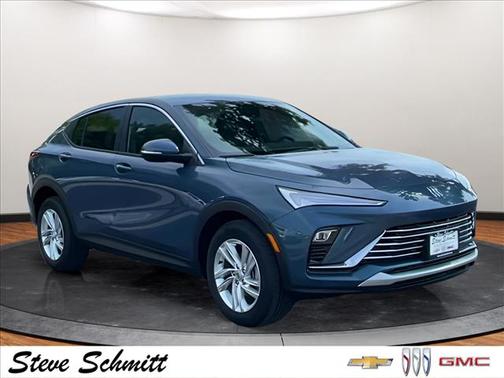 2025 Buick Envista Preferred FWD