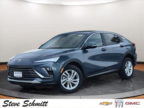 2025 Buick Envista Preferred FWD