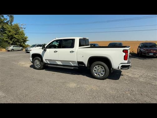 2025 Chevrolet Silverado 2500 High Country