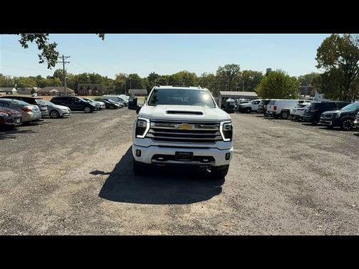 2025 Chevrolet Silverado 2500 High Country