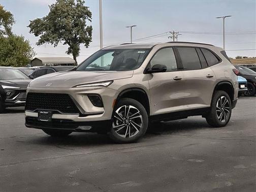 2026 Buick Enclave Sport Touring