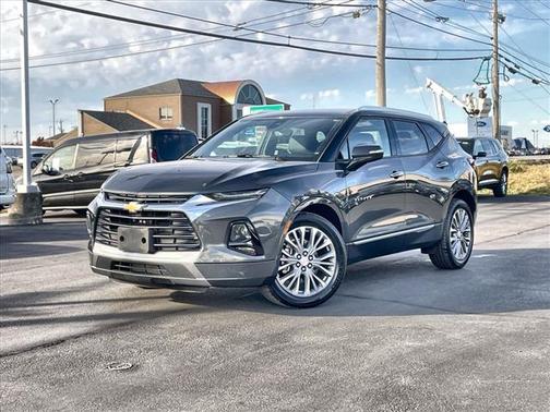 2019 Chevrolet Blazer Premier