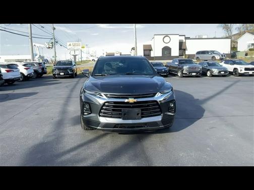 2019 Chevrolet Blazer Premier