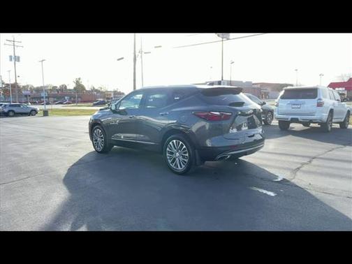 2019 Chevrolet Blazer Premier