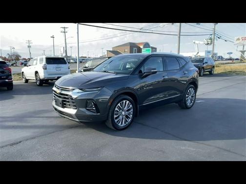 2019 Chevrolet Blazer Premier