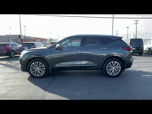 2019 Chevrolet Blazer Premier