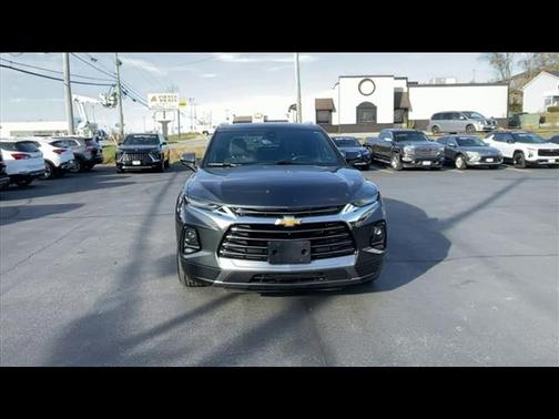 2019 Chevrolet Blazer Premier