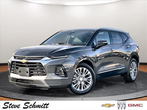 2019 Chevrolet Blazer Premier