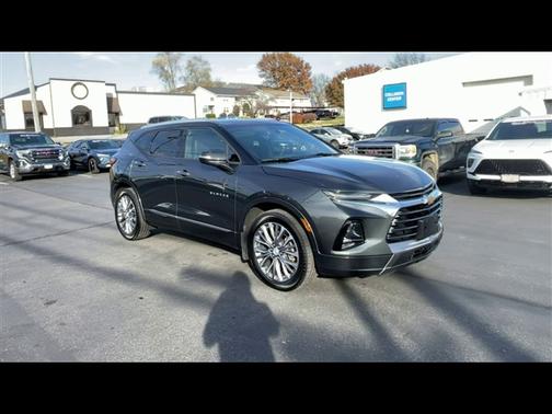 2019 Chevrolet Blazer Premier