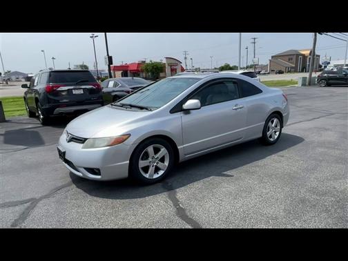 2008 Honda Civic EX-L
