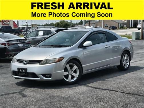 2008 Honda Civic EX-L