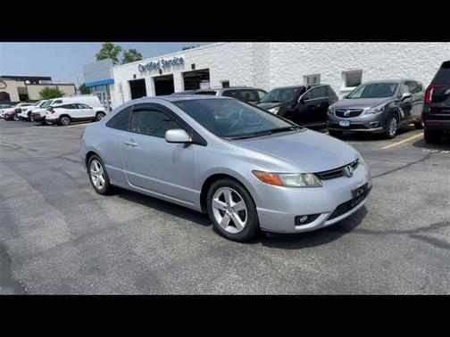 2008 Honda Civic EX-L