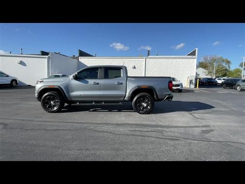 2023 GMC Canyon Elevation