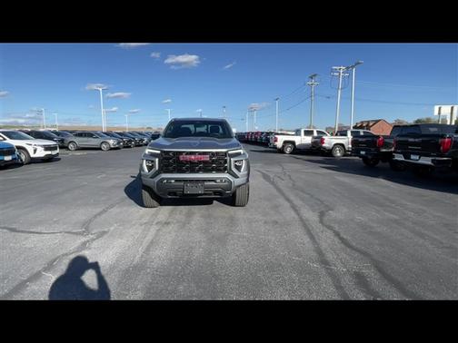 2023 GMC Canyon Elevation