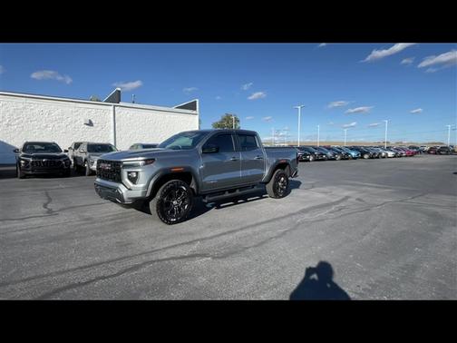 2023 GMC Canyon Elevation