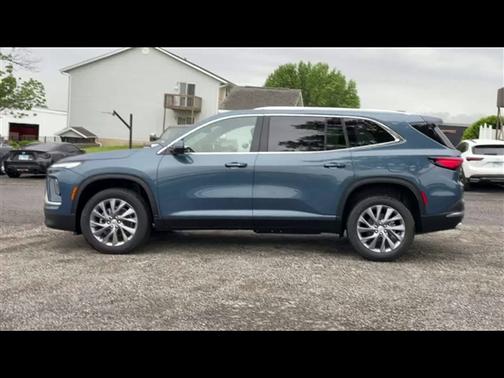 2025 Buick Enclave Preferred FWD
