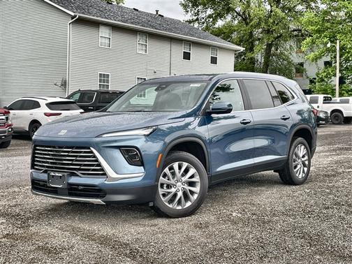 2025 Buick Enclave Preferred FWD